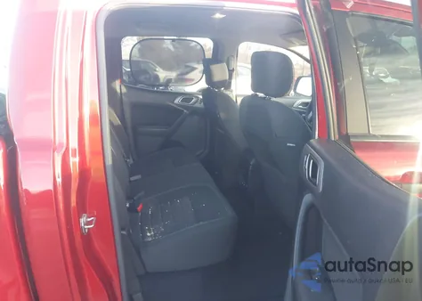 2019 Ford Ranger Xlt из США, поврежденный, VIN 1FTER4FH7KLB15048